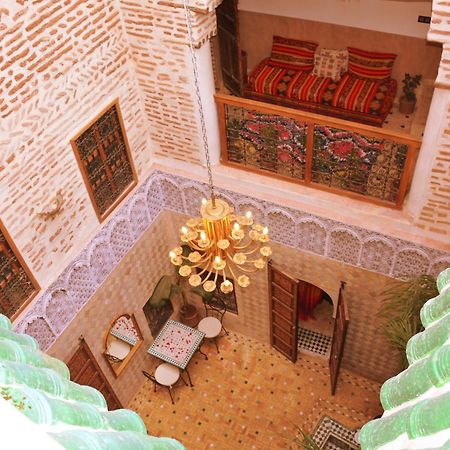 Riad Marrakesh Peace Екстериор снимка