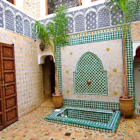 Riad Marrakesh Peace Екстериор снимка