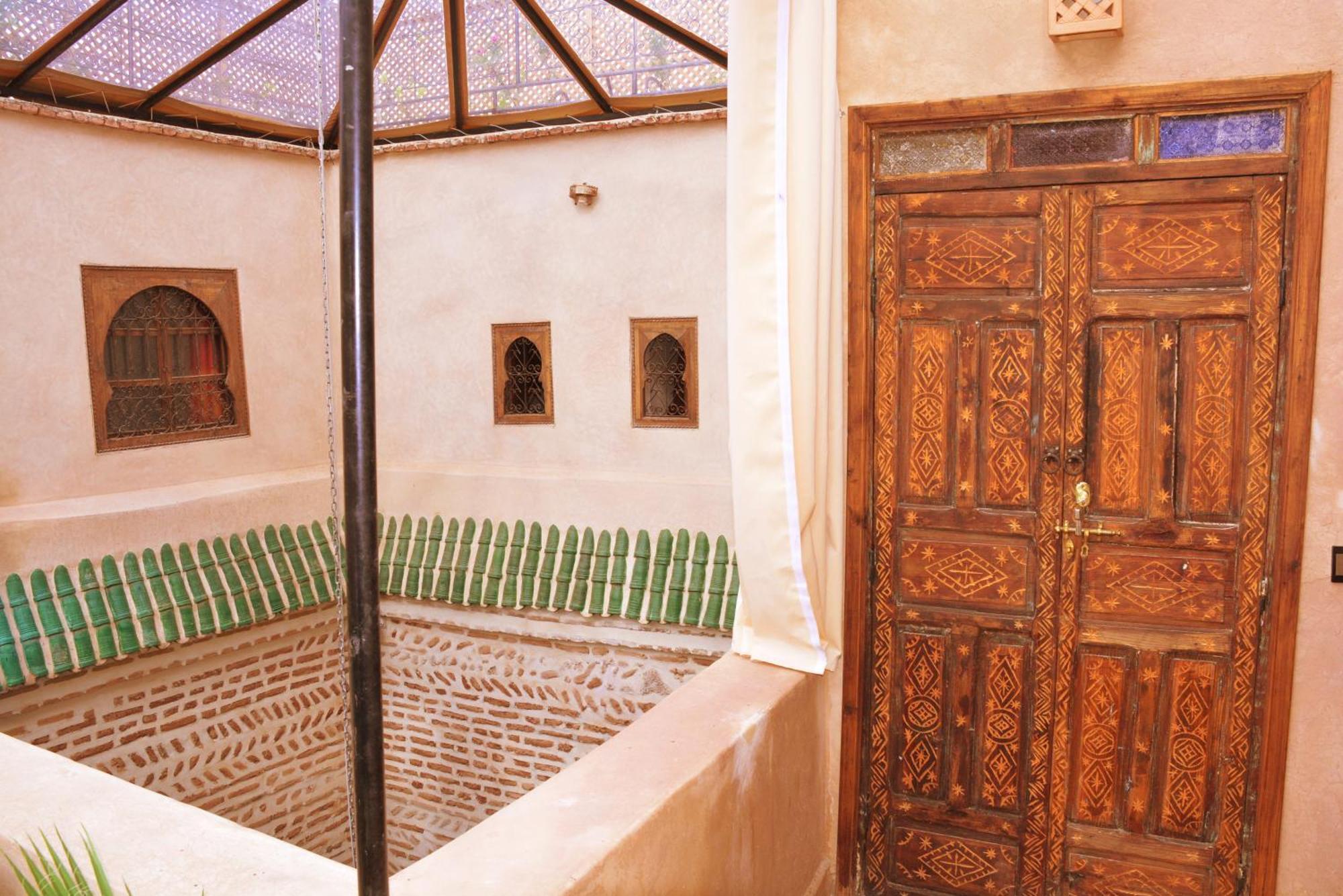 Riad Marrakesh Peace Екстериор снимка