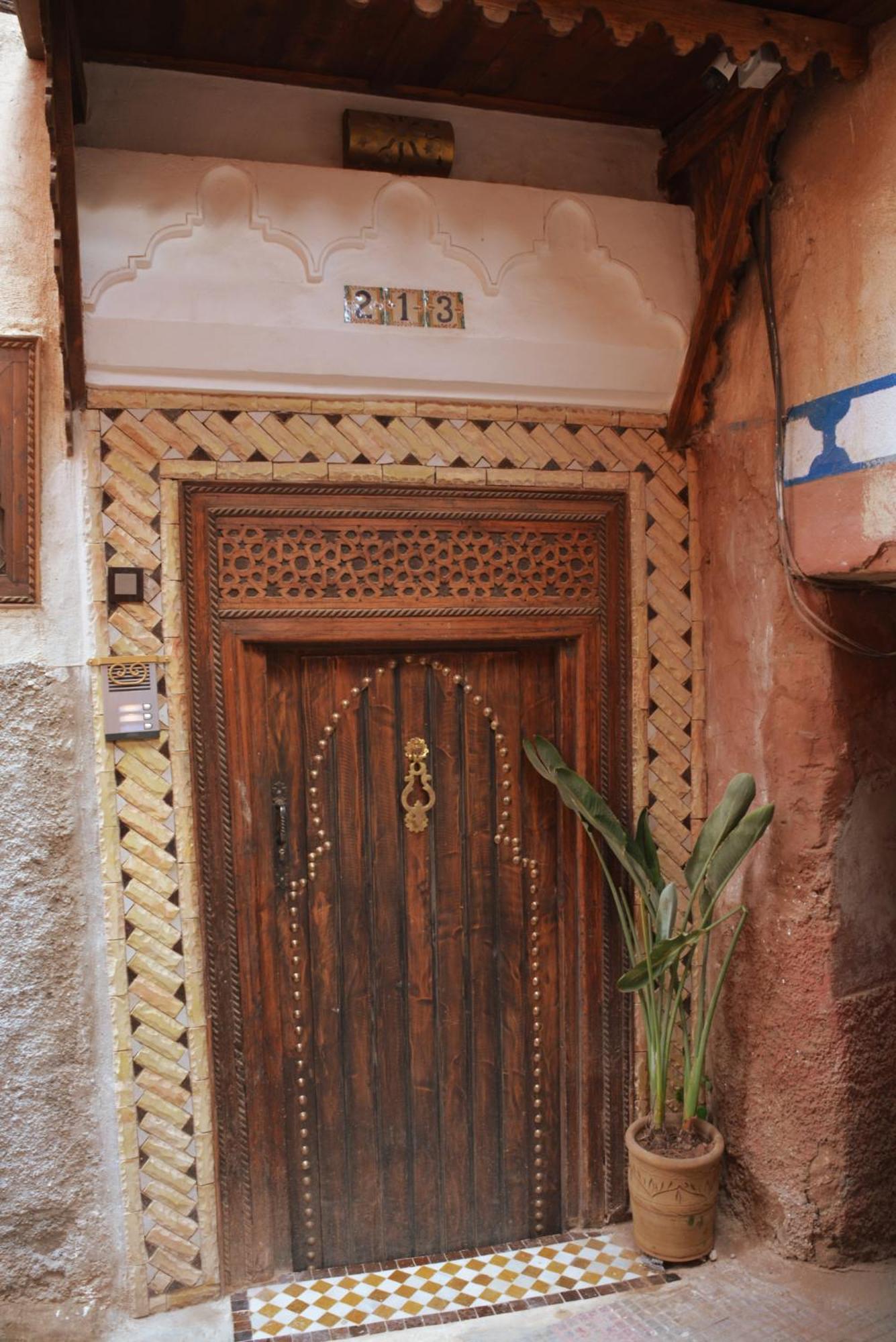 Riad Marrakesh Peace Екстериор снимка