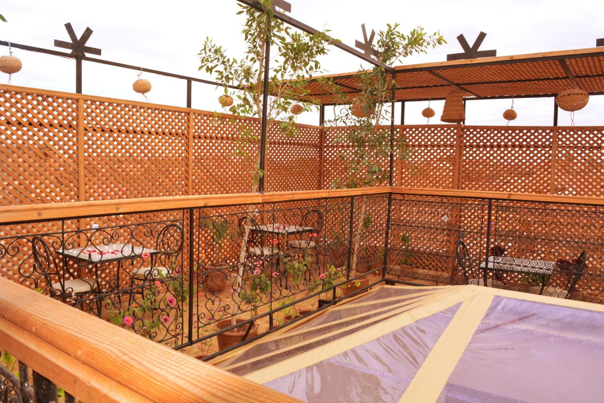 Riad Marrakesh Peace Екстериор снимка