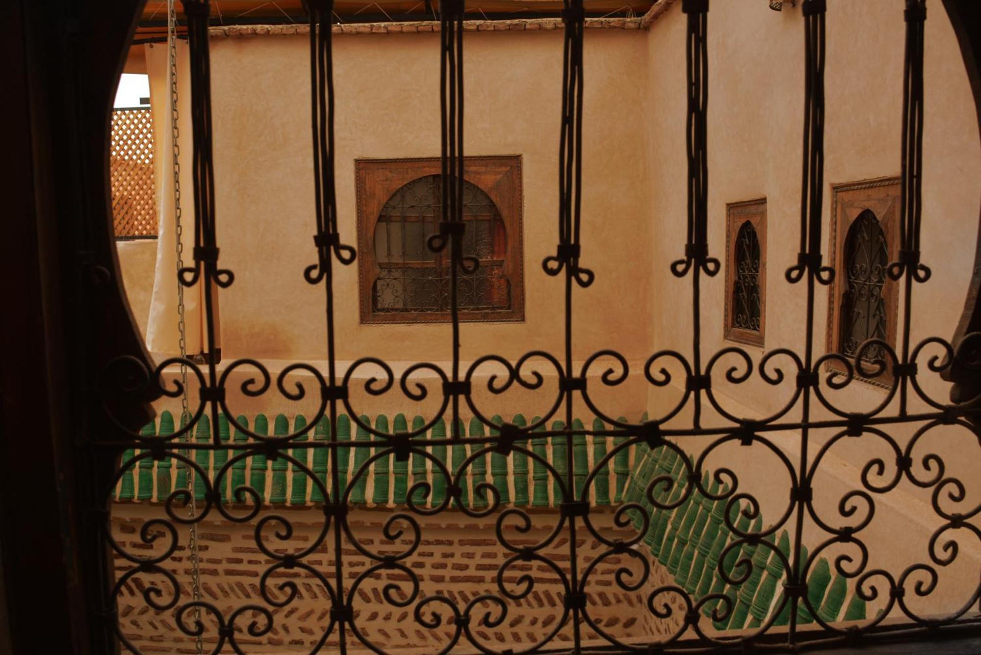 Riad Marrakesh Peace Екстериор снимка