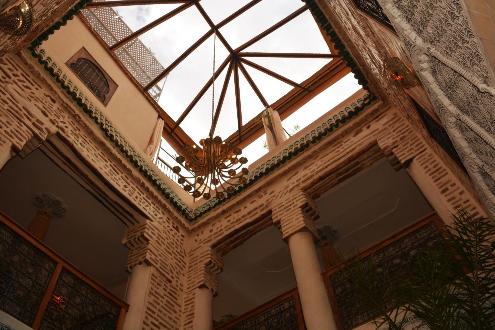 Riad Marrakesh Peace Екстериор снимка