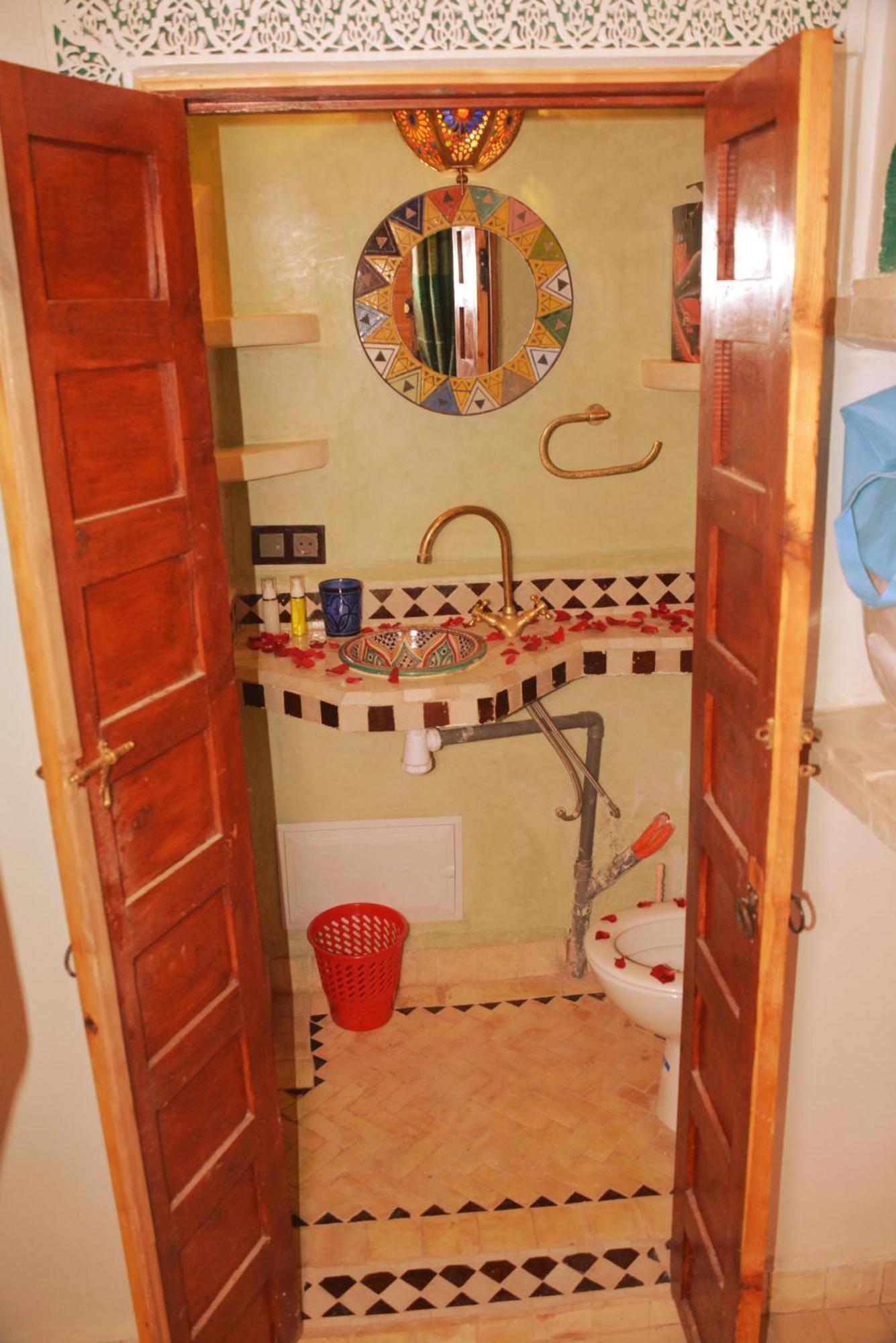 Riad Marrakesh Peace Екстериор снимка