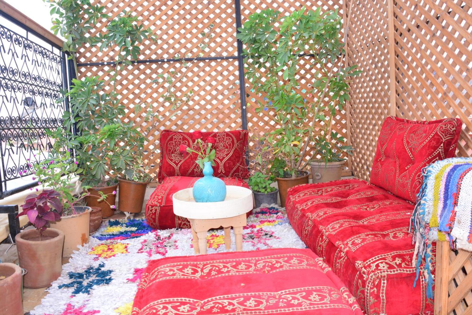 Riad Marrakesh Peace Екстериор снимка