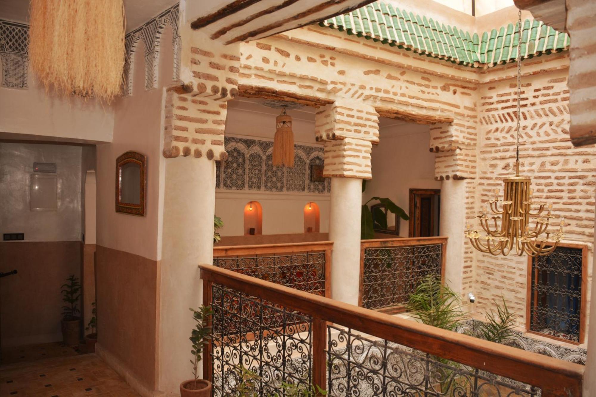 Riad Marrakesh Peace Екстериор снимка