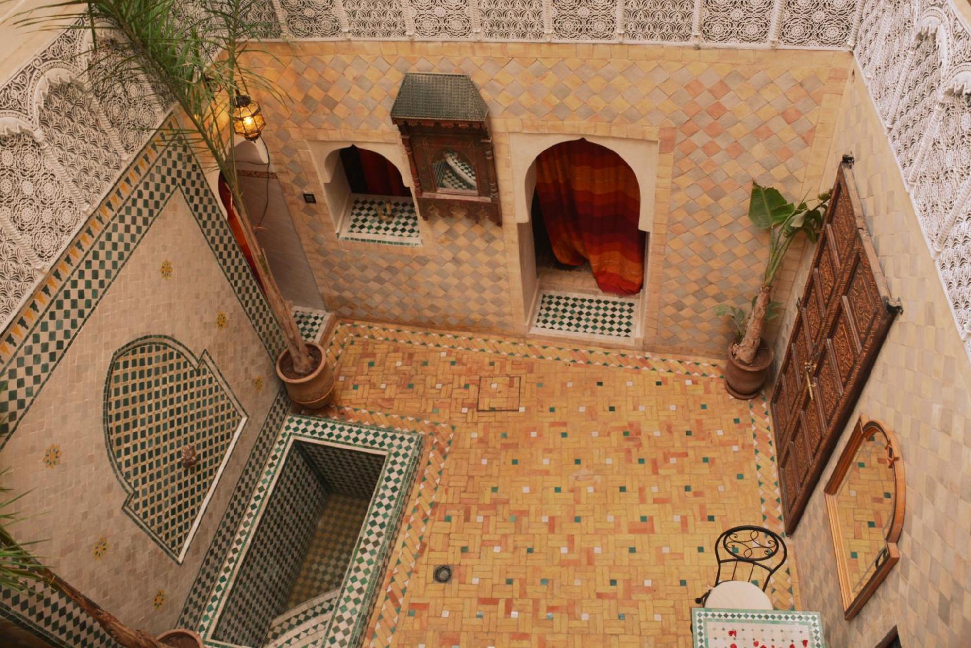 Riad Marrakesh Peace Екстериор снимка