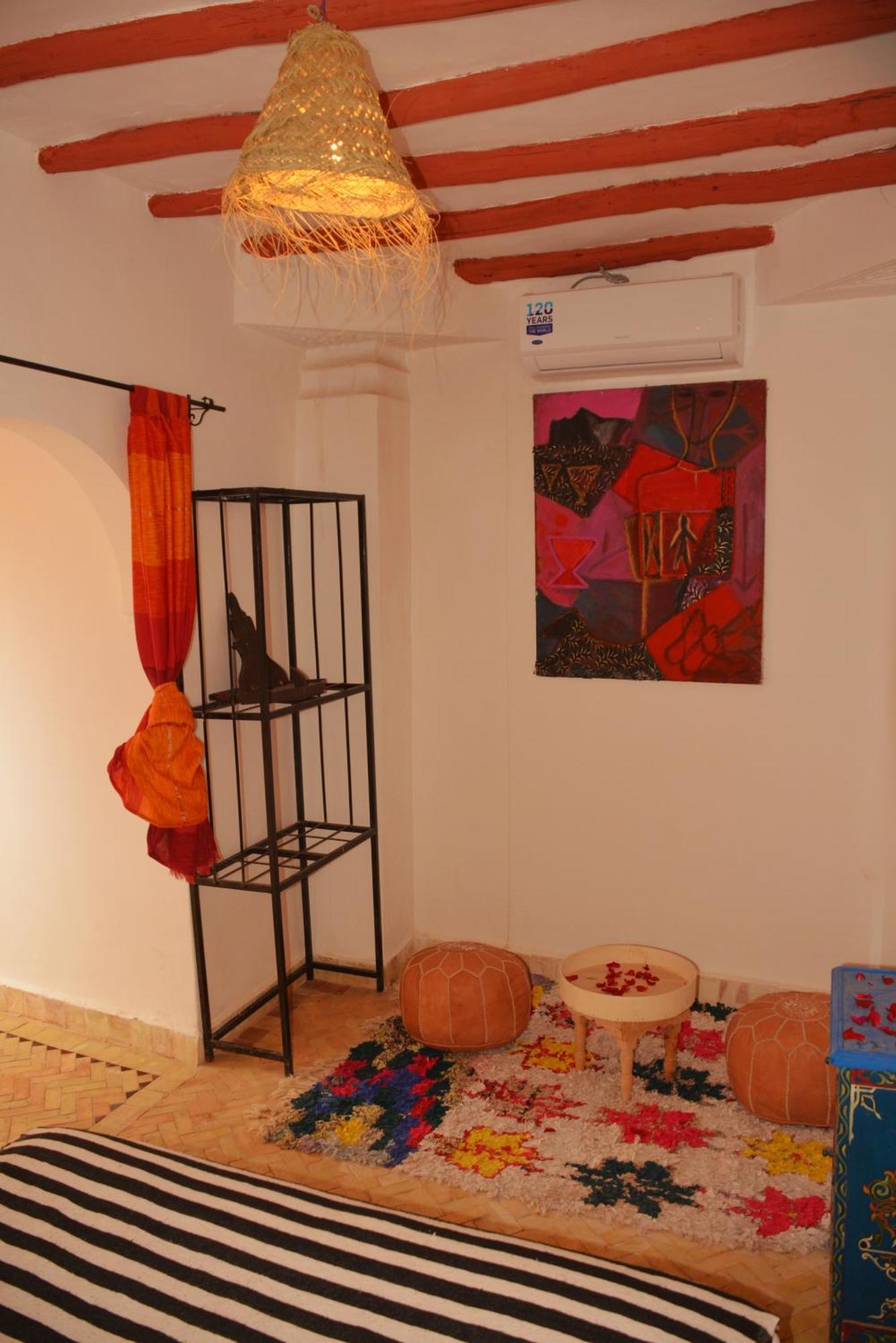 Riad Marrakesh Peace Екстериор снимка