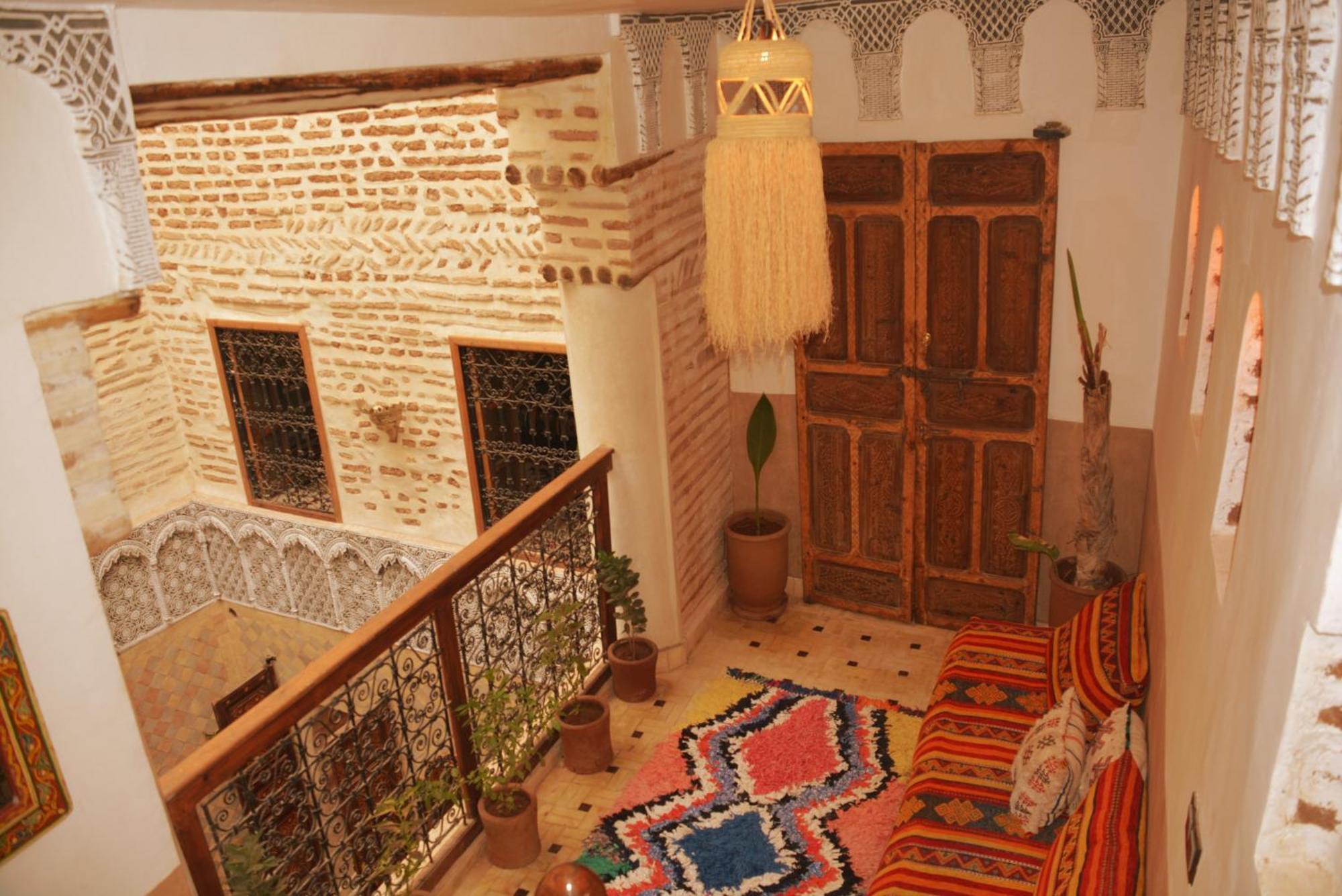 Riad Marrakesh Peace Екстериор снимка