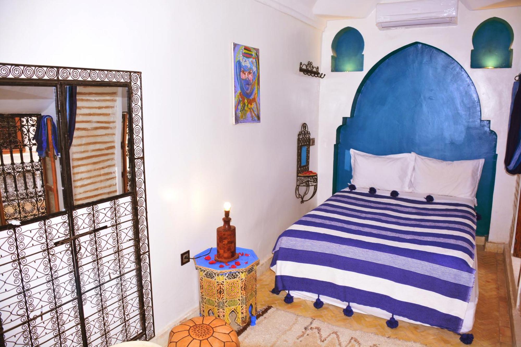 Riad Marrakesh Peace Екстериор снимка