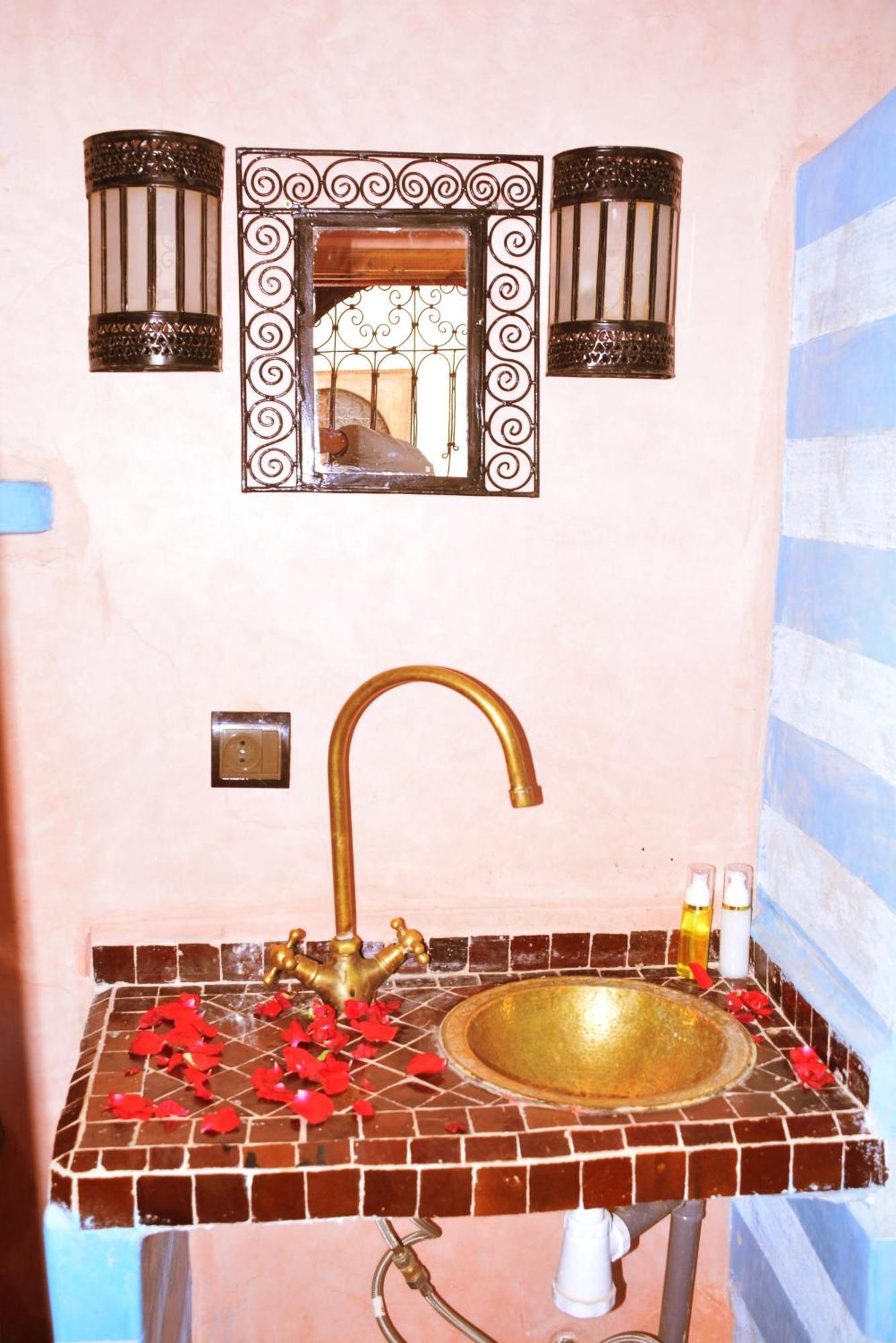 Riad Marrakesh Peace Екстериор снимка