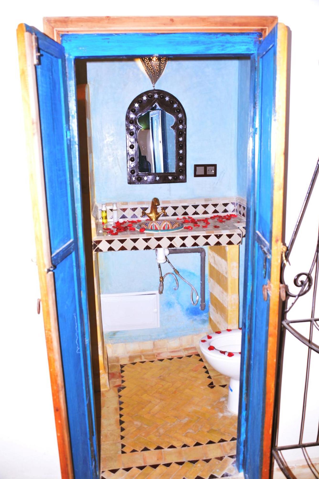 Riad Marrakesh Peace Екстериор снимка