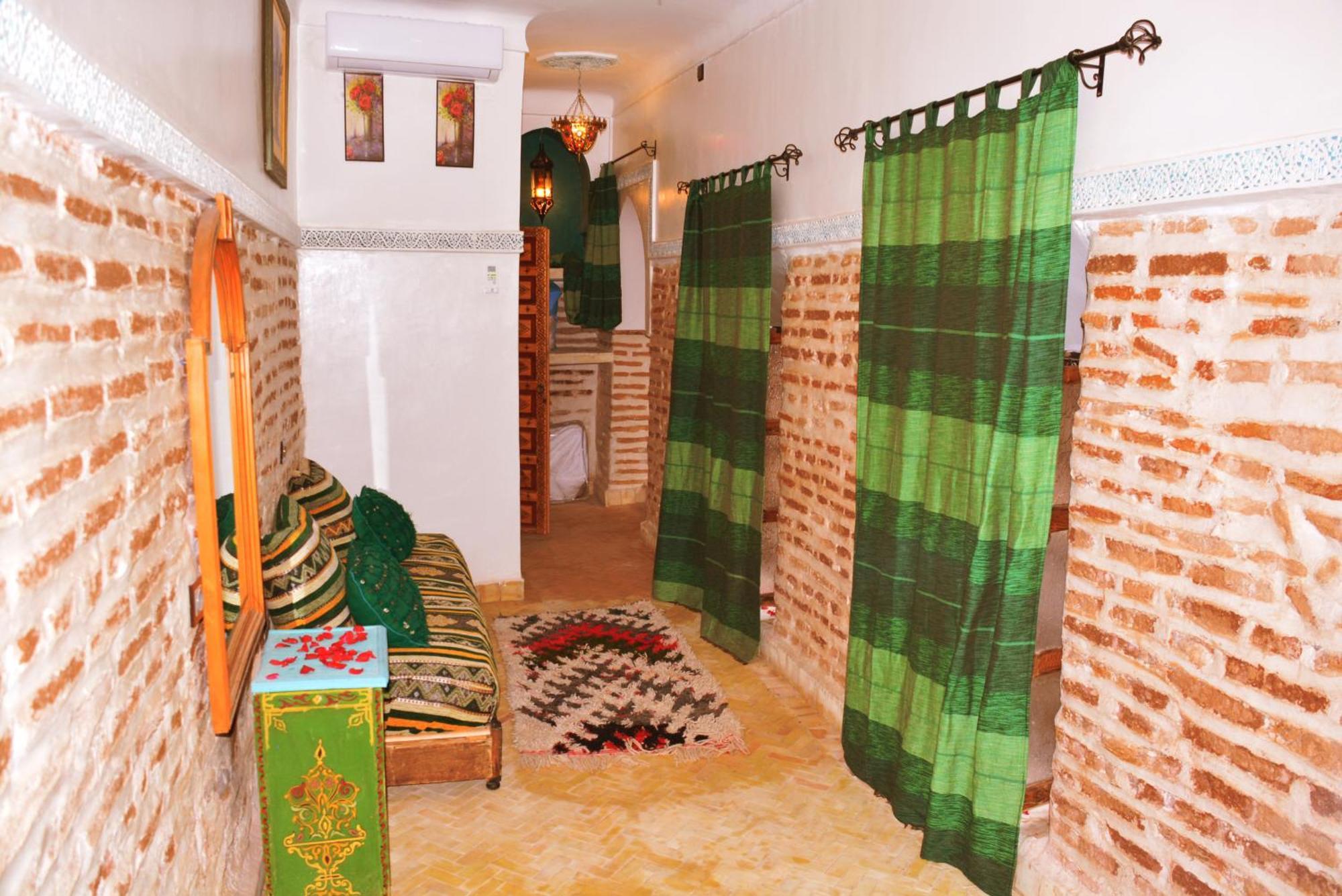 Riad Marrakesh Peace Екстериор снимка