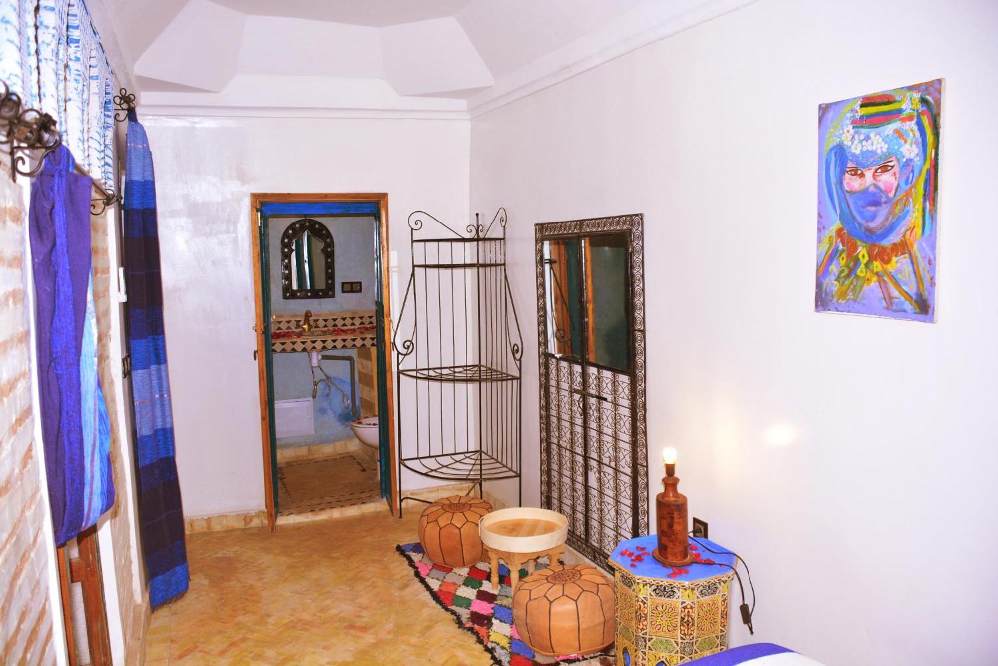 Riad Marrakesh Peace Екстериор снимка