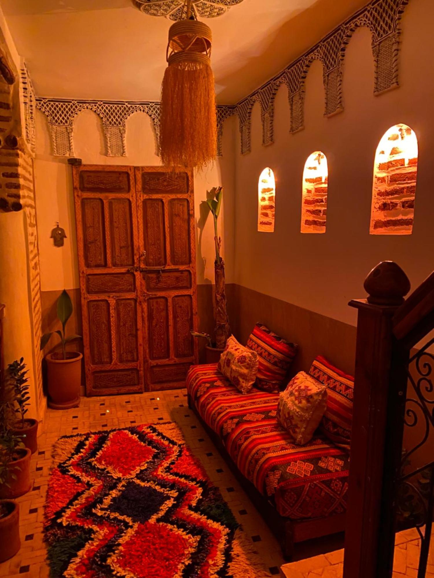 Riad Marrakesh Peace Екстериор снимка