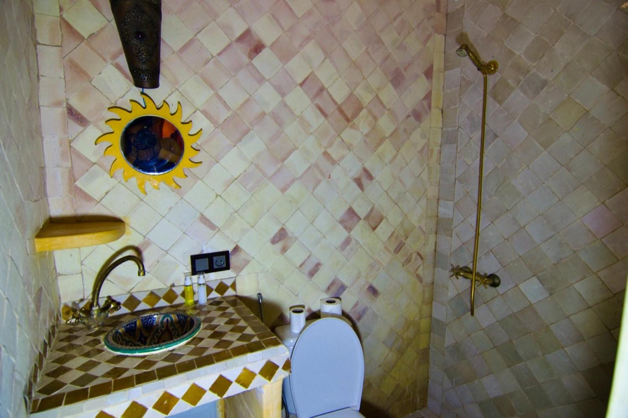 Riad Marrakesh Peace Екстериор снимка