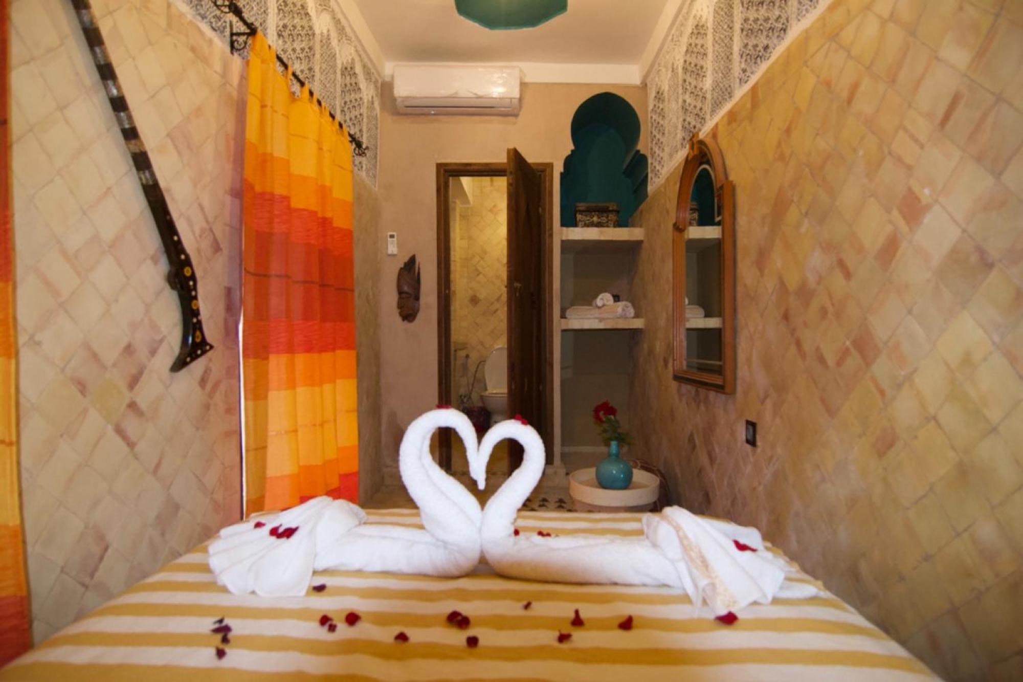 Riad Marrakesh Peace Екстериор снимка