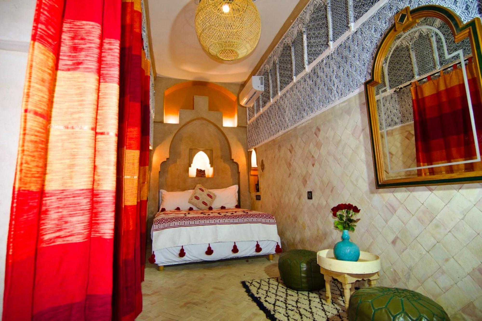 Riad Marrakesh Peace Екстериор снимка