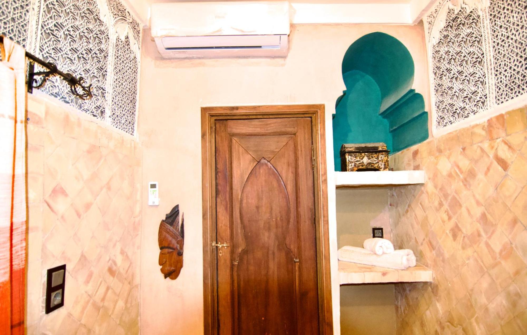 Riad Marrakesh Peace Екстериор снимка