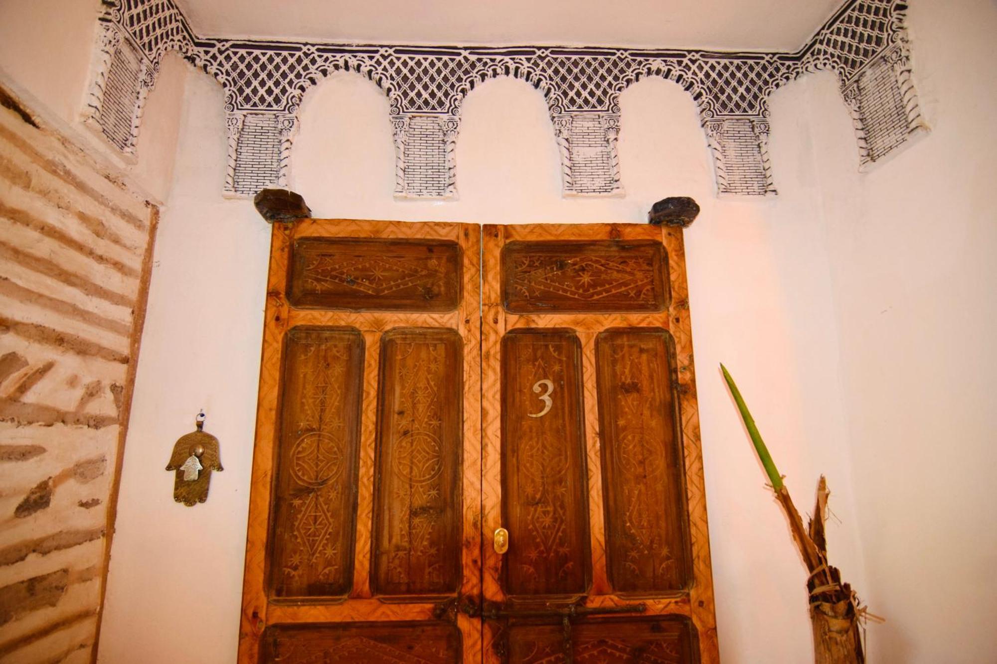 Riad Marrakesh Peace Екстериор снимка