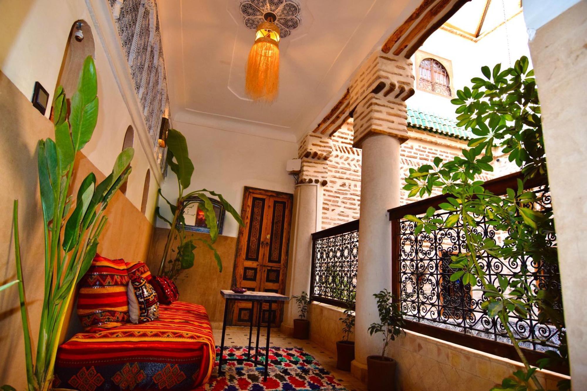 Riad Marrakesh Peace Екстериор снимка
