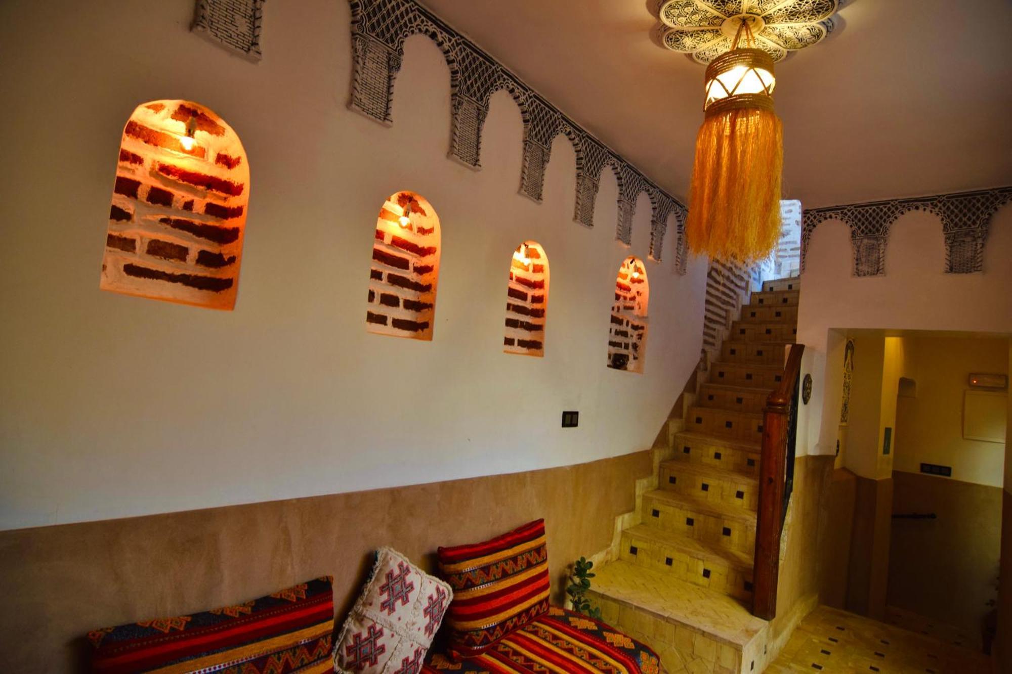Riad Marrakesh Peace Екстериор снимка