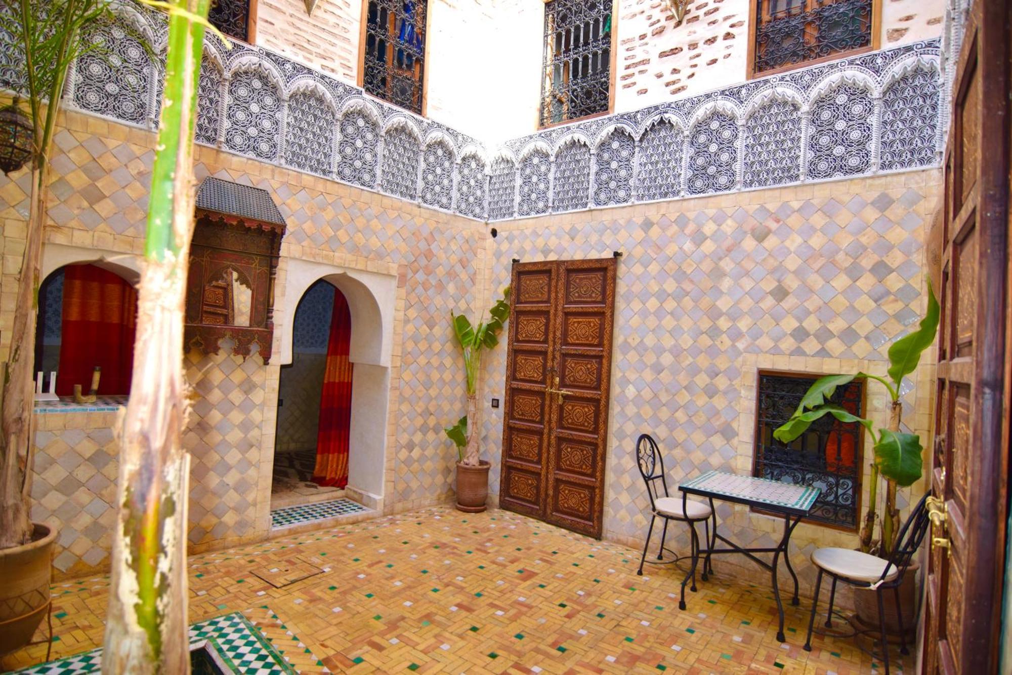 Riad Marrakesh Peace Екстериор снимка
