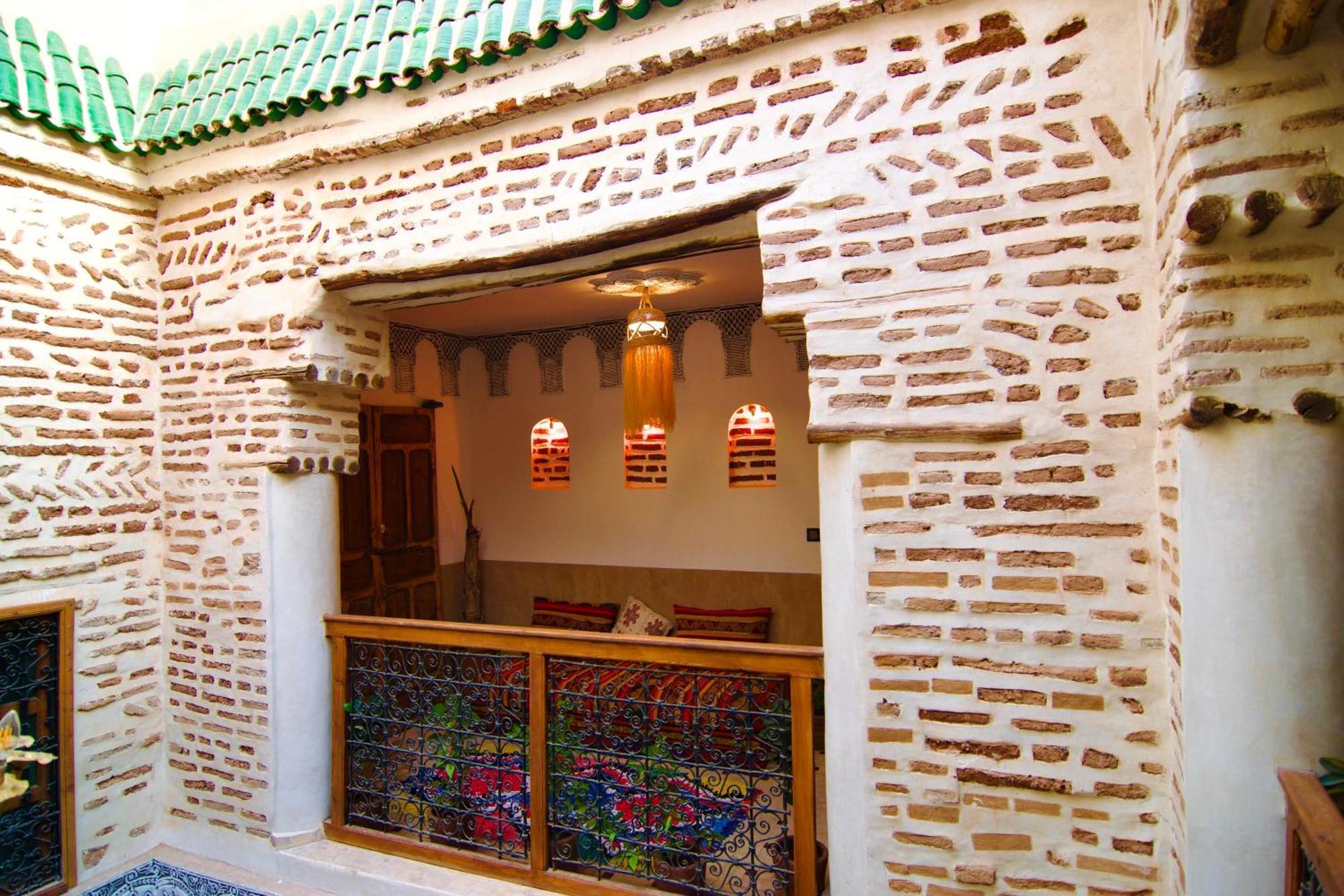 Riad Marrakesh Peace Екстериор снимка