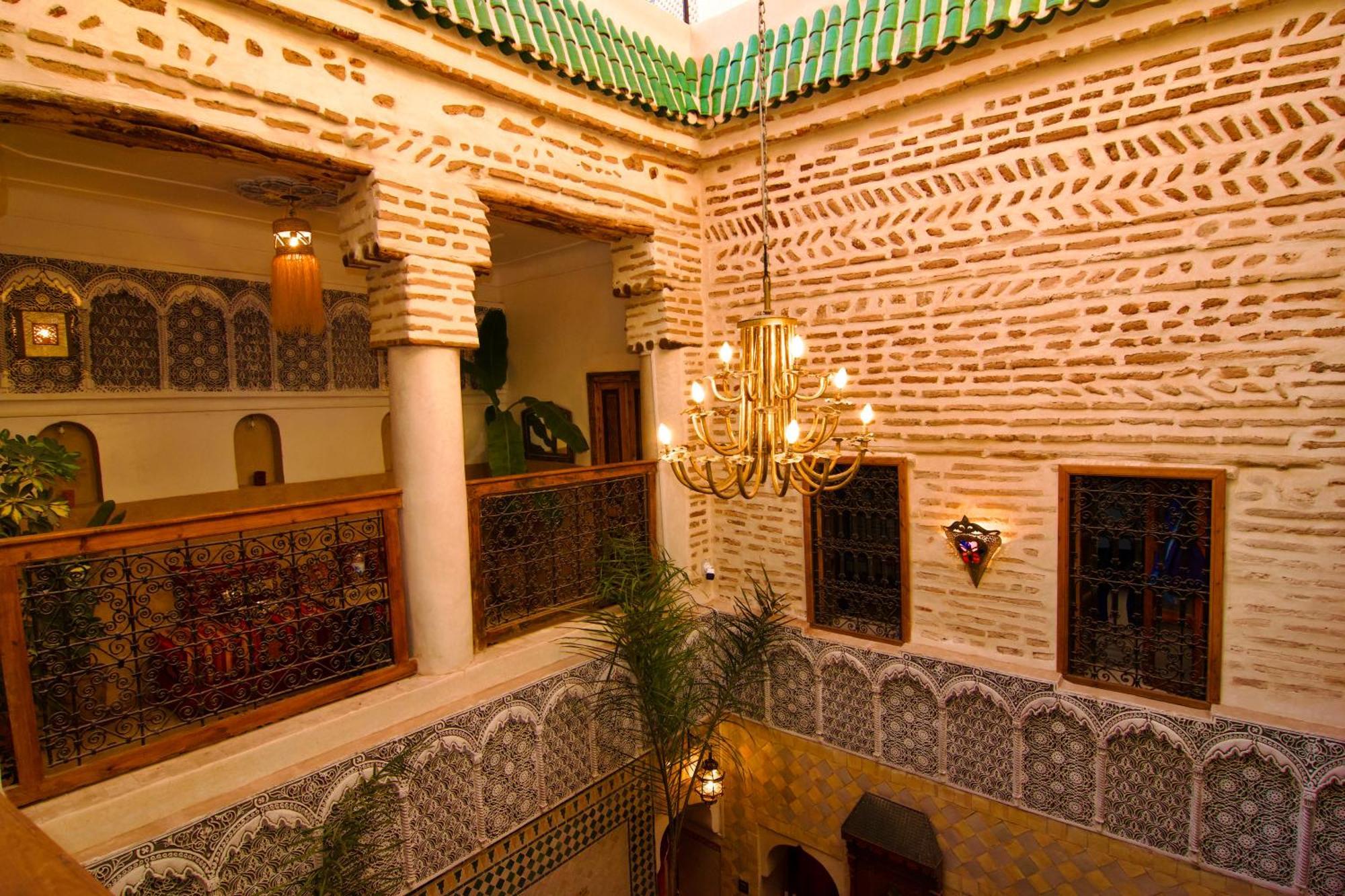 Riad Marrakesh Peace Екстериор снимка