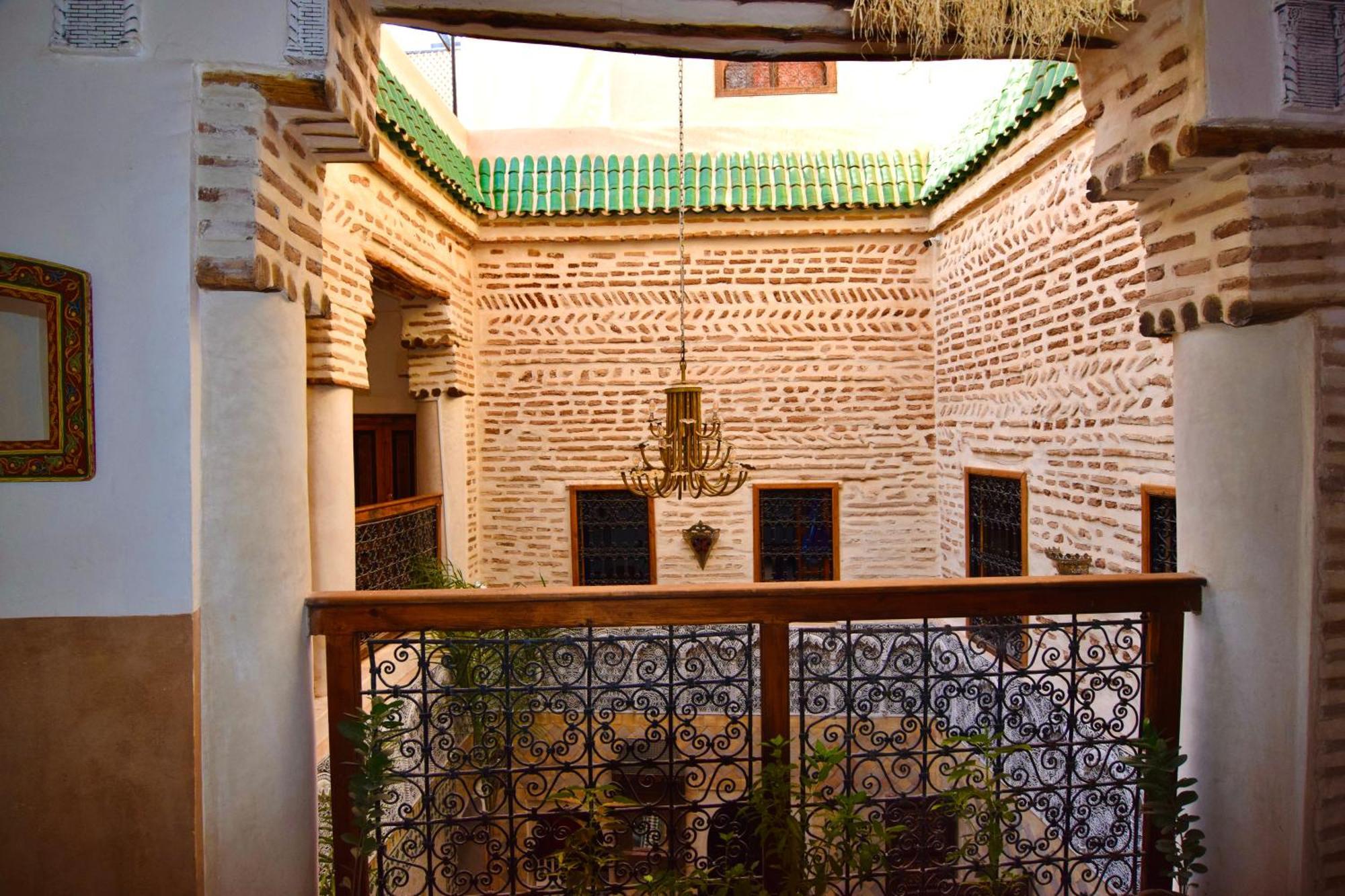 Riad Marrakesh Peace Екстериор снимка